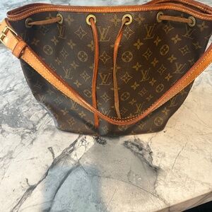 Louis Vuitton Petit Noe NM.